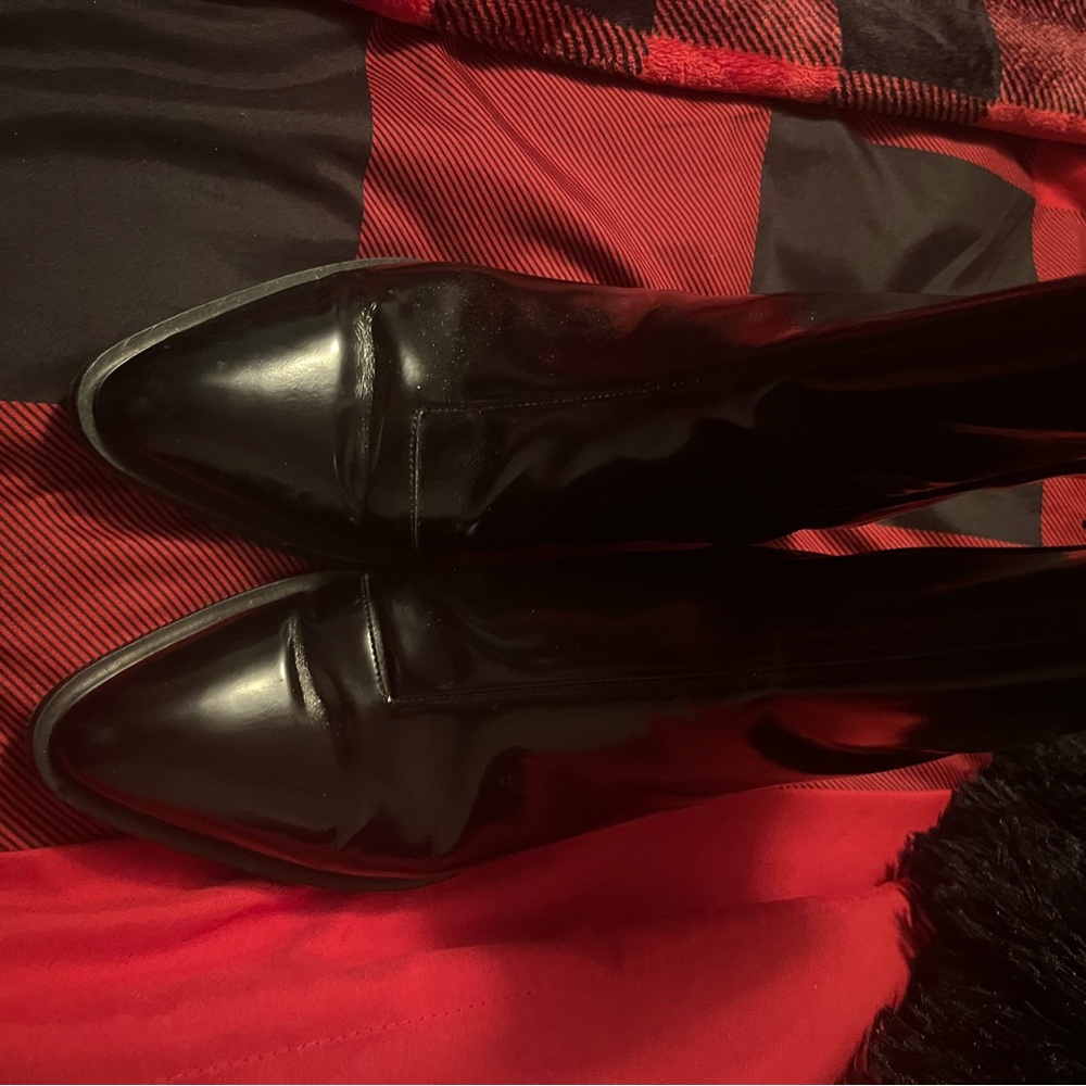 Vince Patten New Boots